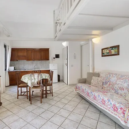 Apartmán 8 Mehari Varigotti