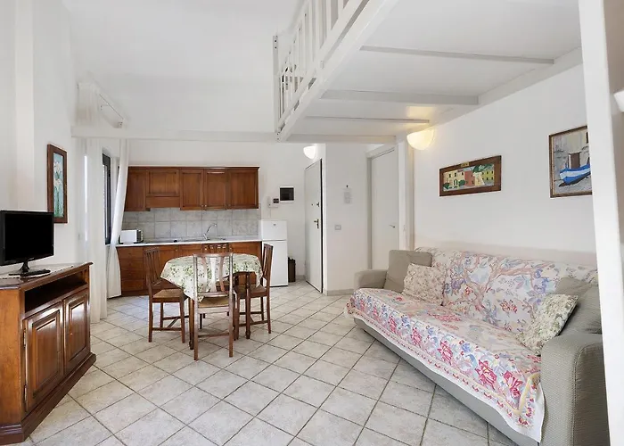 Apartmán 8 Mehari Varigotti