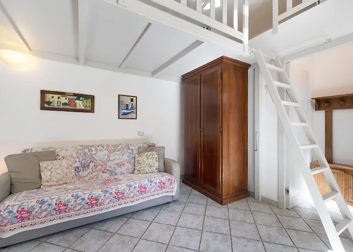 Apartmán 8 Mehari Varigotti