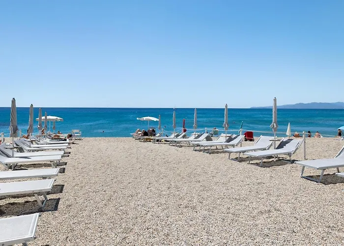 8 Mehari Apartmán Varigotti