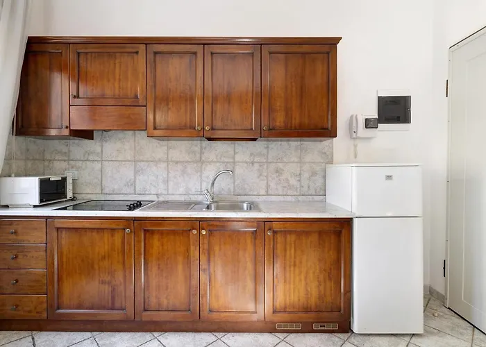 Apartmán 8 Mehari *