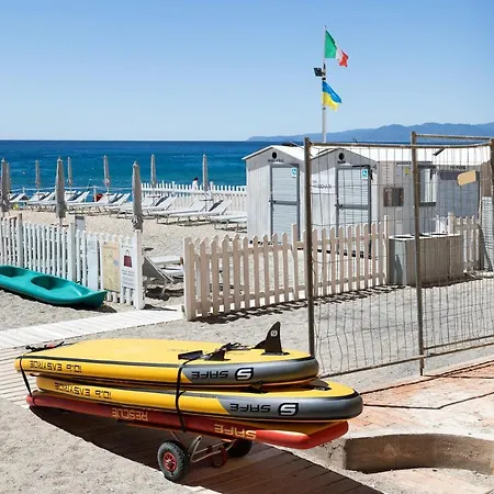 Lägenhet 8 Mehari Varigotti