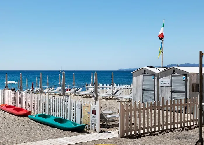 8 Mehari Apartamento *